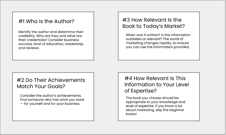 top 40 marketing books